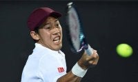 錦織圭、世界11位ポールから1セット奪うも逆転負けを喫して4年ぶりの全豪オープンは2回戦敗退[全豪オープン]