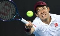  錦織圭 逆転負けで全豪OP2回戦敗退 