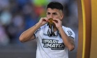 リヨンがアルゼンチン代表MFアルマダをボタフォゴから半年ローンで獲得、W杯優勝も経験した23歳のテクニシャン