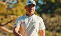 蝉川泰果は最終ラウンド「70」で65位／米下部ツアー開幕戦