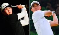 中島啓太と桂川有人がUAEへ  賞金14億円大会にマキロイ、ラームら豪華メンバー