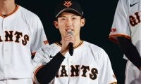 巨人ドラ2は「スタメンになるかも」　期待の遊撃候補…イケメン22歳にX熱視線「凄そうだ」
