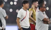 「誇りをもって去る」シン・テヨン氏が帰国へ…インドネシアに別れ「この国のサッカー界の基盤を築けた自負がある」