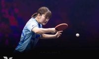 大藤沙月、横井咲桜との世界1位ペア対決でストレート勝ち　第1シードが注目の同士討ちを制してベスト4進出【WTTコンテンダーマスカット】