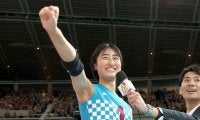 共栄学園の秋本美空がSVリーグ姫路へ　春高バレー最優秀選手、母は五輪銅の大友愛さん