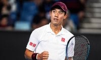 錦織圭は４年ぶりの全豪オープンで、世界11位に「僕の打つボールが遅く感じた」とまで言わしめた