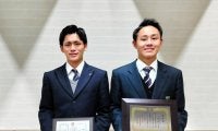 夏に活躍した中京軟式と岐阜城北の前主将　優秀選手として表彰受ける