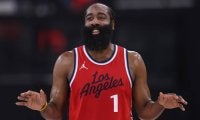 クリッパーズのジェームズ・ハーデンがドミニクを抜いて通算得点でNBA歴代15位に
