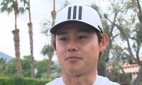 大西魁斗「いい意味でアイアンは良かったが、ドライバーは良くなかった」