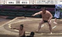 「おいおい、大丈夫か？」心優しきベテラン力士、若手小兵への振る舞いにファン感嘆