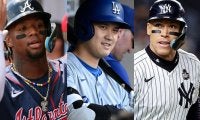 大谷翔平の1番は「典型的でない」　336発男が力説…明かすMLB最強布陣「なんという打線」