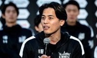 Bオールスターの記者会見に選手が勢揃い…最多得票の富樫勇樹「どんな手を使ってもMVPを取る」