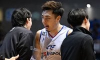 Bリーグ若手選抜が初勝利…佐土原28得点、アジア選抜は千葉Jオウが豪快ダンク連発