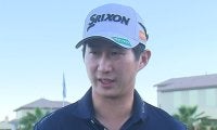 星野陸也は我慢のゴルフで決勝Rへ「明日の最後の1日、しっかりスコアを伸ばして」