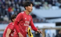 湘南でのプロ入りを前に…流経大柏DF松本果成が全国高校サッカー選手権で負傷