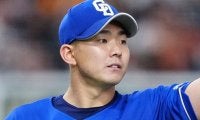”去就未定”の中日左腕「どこ行くんだろ？」　迫る期限…続々決定で気になる新天地