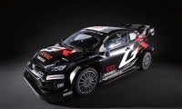 WRCモンテカルロ：シーズン開幕戦にトヨタはGRヤリス・ラリー1を5台エントリー