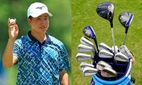 “慎重派”の自信のスイッチ 杉浦悠太はミズノ新アイアンでシーズンイン