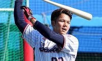 ヤクルト・橋本星哉が驚異の成長曲線で正捕手戦線に殴り込み　「神宮のヘラクレス」になる！