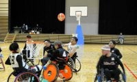 熱戦、九州車いすツインバスケ　博多パトラッシュ優勝
