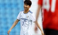 蔚山HDの元韓国代表MFユン・イルロクが江原FCへ移籍！
