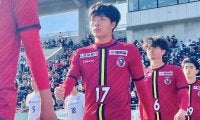 「高知で経験した昇格の歓喜を島根でも」JFL参入目指すベルガロッソいわみにDF橋本峻輝が加入「必ずまた這い上がる」