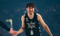 Bリーグ・島田チェアマンが緊急搬送された宇都宮HCの回復願う…オールスター出場の比江島らに感謝