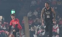 ファンも一緒に「垣根を超える」…ALL BASKETBALL ACTIONを体現したBリーグ選手と車いすバスケ選手が「またやりたい！」