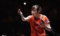 早田ひなが5位、張本美和が6位、大藤沙月が7位　21日から開幕の全日本選手権優勝争いにも注目｜卓球女子世界ランキング（2025年第4週）