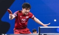 張本智和が日本勢トップの3位で自身初の全日本連覇を狙う　戸上隼輔が23位、篠塚大登が26位｜卓球男子世界ランキング（2025年第4週）