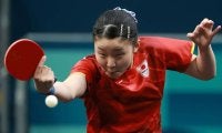 16歳・張本美和が狙う平野美宇の最年少V記録更新　次世代エースが早田ひなに挑戦、兄・智和とのアベック優勝にも期待【全日本選手権2025】