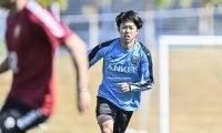 【J1川崎、沖縄キャンプで今季初Jクラブ練習試合に挑む(2)】多くの選手を起用してコンディションやポジション適正の確認行う……昨年とは違った位置で新たな刺激を入れつつのチーム作り