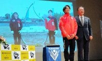 パリ五輪活躍の鹿屋ゆかりの3選手、公園にモニュメント設置
