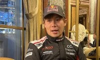 WRCモンテカルロ：勝田貴元「25年車両はドライブしやすくなった」