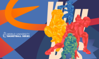 大学バスケの国際大会「WUBS2025」の開催が決定…日本を含む世界各国から8チームが参戦
