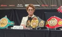 重なったアクシデントにも威風堂々　井上尚弥、“日本キラー”との日韓戦に勝利宣言「2度の中止と延期は凄く参考になった」