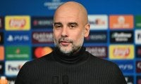 CLで生き残り懸けPSGとの大一番に臨むシティ、グアルディオラ監督は「両チームにとって非常に重要な試合」