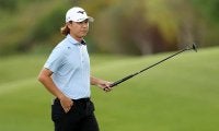 米下部ツアー初戦の平田憲聖は2位 蝉川泰果は40位
