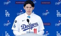 佐々木朗希、大谷翔平から「ようこそ」とエール　ド軍入団会見で明かしたやり取り
