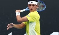  小田凱人 快勝で連覇に王手 
