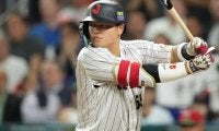 MLBを目指す村上宗隆の獲得に名門3球団が動くとNYメディアが見通し「一塁手にコンバートされるだろう」
