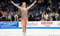 大本命は心技体が整ったアンバー・グレン！完全復活のアリサ・リウにも注目 | 全米フィギュアスケート選手権2025 女子シングル プレビュー