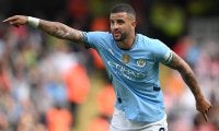 シティがウォーカーの移籍でミランと合意報道、メディカルチェクのためイタリアへ