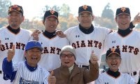 定岡正二が明かすドジャースキャンプ秘話　親友・篠塚和典とは「これからも一緒に野球界を盛り上げていきたい」