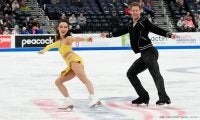王者マディソン・チョック＆エヴァン・ベイツ組、大会4連覇なるか？ | 全米フィギュアスケート選手権2025 アイスダンス プレビュー