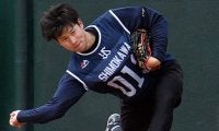 “異例の抜擢”にXザワザワ　BCリーグ→育成3位…24歳、変則右腕は「未来のレジェンド」