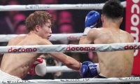 貫録の“ノーダメ”KO劇も「疲れました」　井上尚弥が明かした日韓戦圧勝の背景「全てが分かる前に終わってしまった」