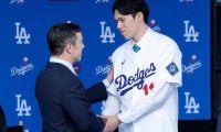 「パドレスファンを激怒させる」佐々木朗希　入団会見で米メディアから注目集めた“キーワード”とは
