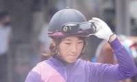 永島まなみが小倉牝馬Sに参戦…女性ジョッキー騎乗馬