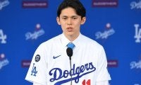 MLB公式がポジション別若手有望株のトップに佐々木朗希を選出、新人王争いでも断然の一番人気に